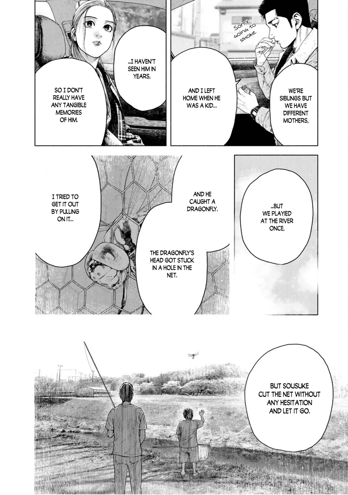 Furitsumore Kodoku na Shi yo Chapter 4 page 14 - 