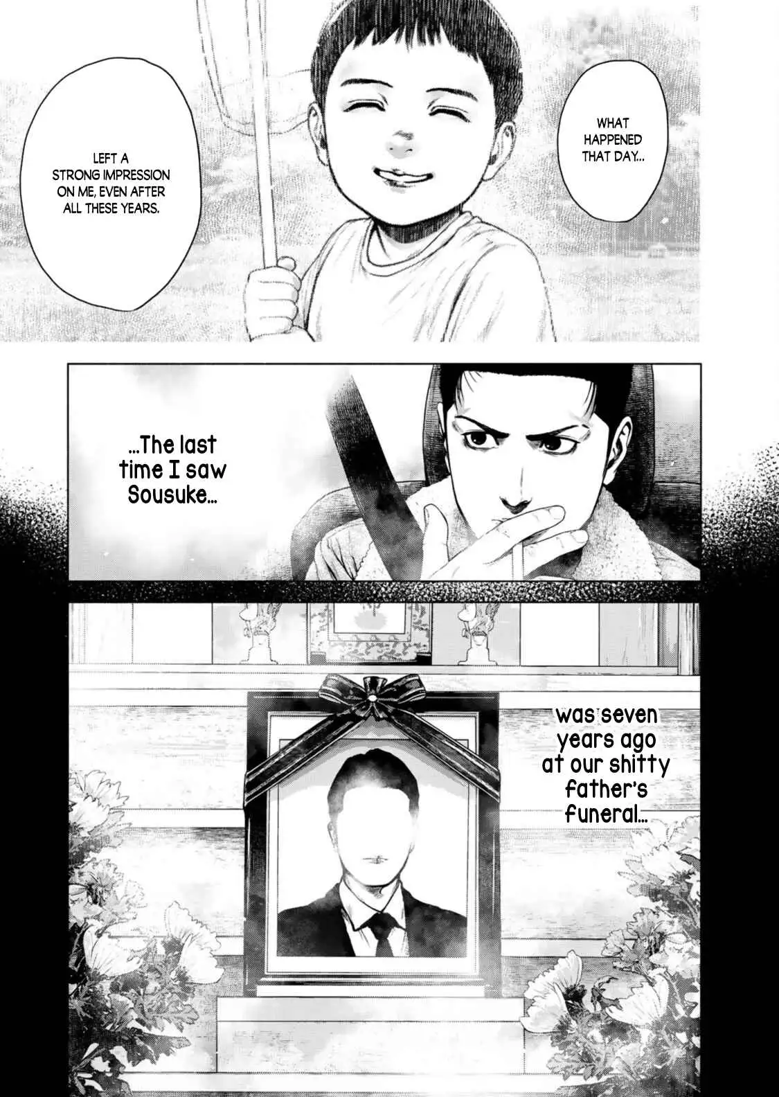 Furitsumore Kodoku na Shi yo Chapter 4 page 15 - 