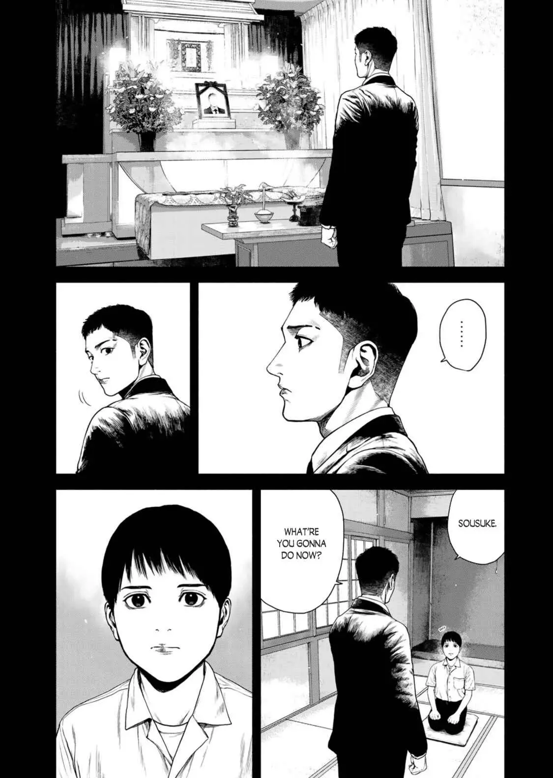 Furitsumore Kodoku na Shi yo Chapter 4 page 16 - 