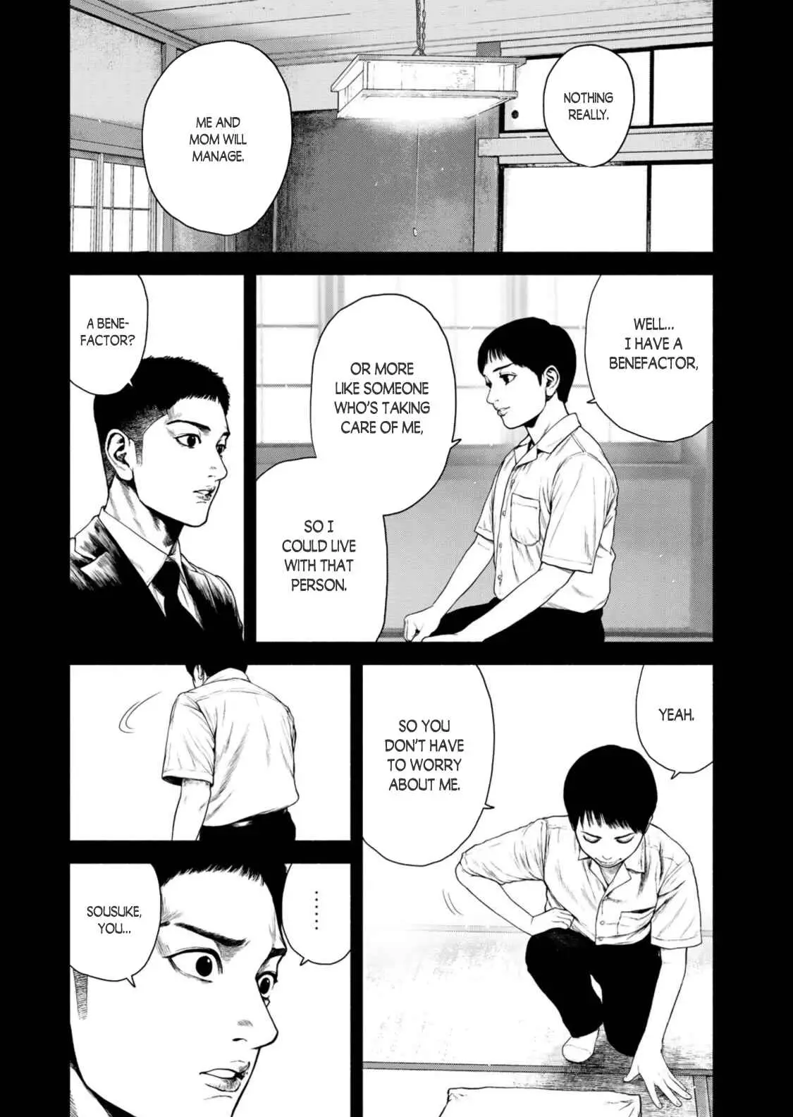 Furitsumore Kodoku na Shi yo Chapter 4 page 17 - 