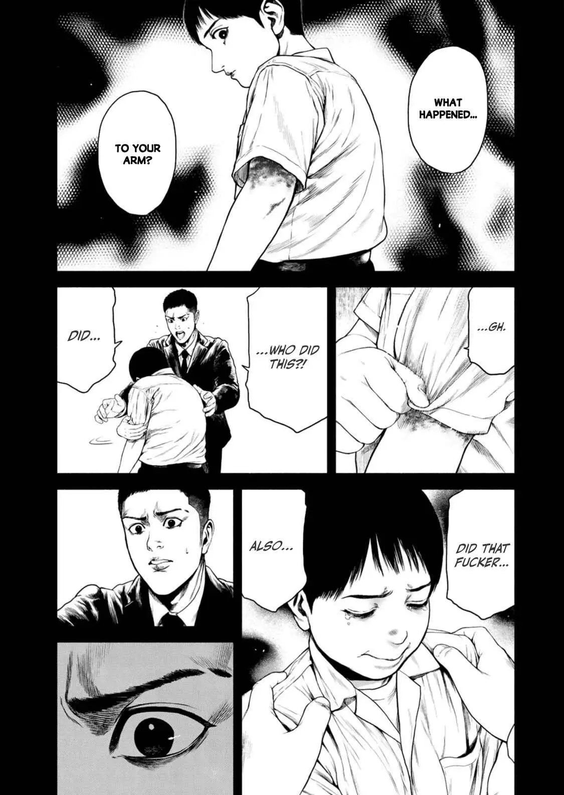 Furitsumore Kodoku na Shi yo Chapter 4 page 18 - 
