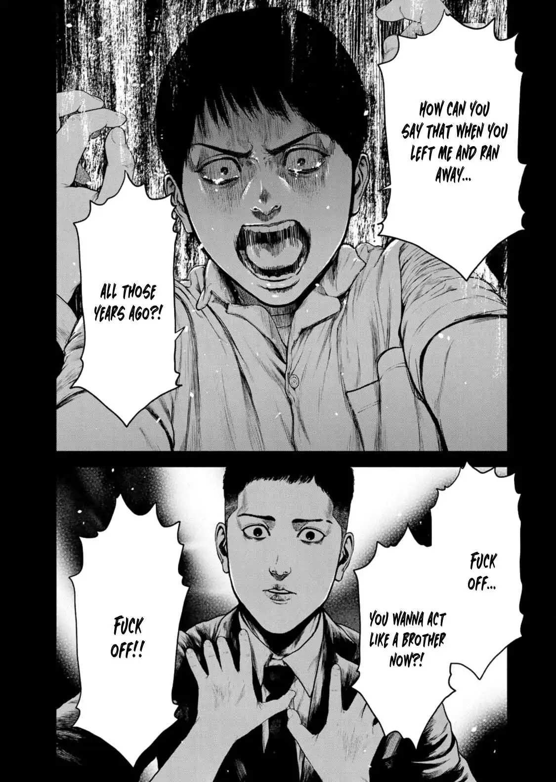 Furitsumore Kodoku na Shi yo Chapter 4 page 20 - 