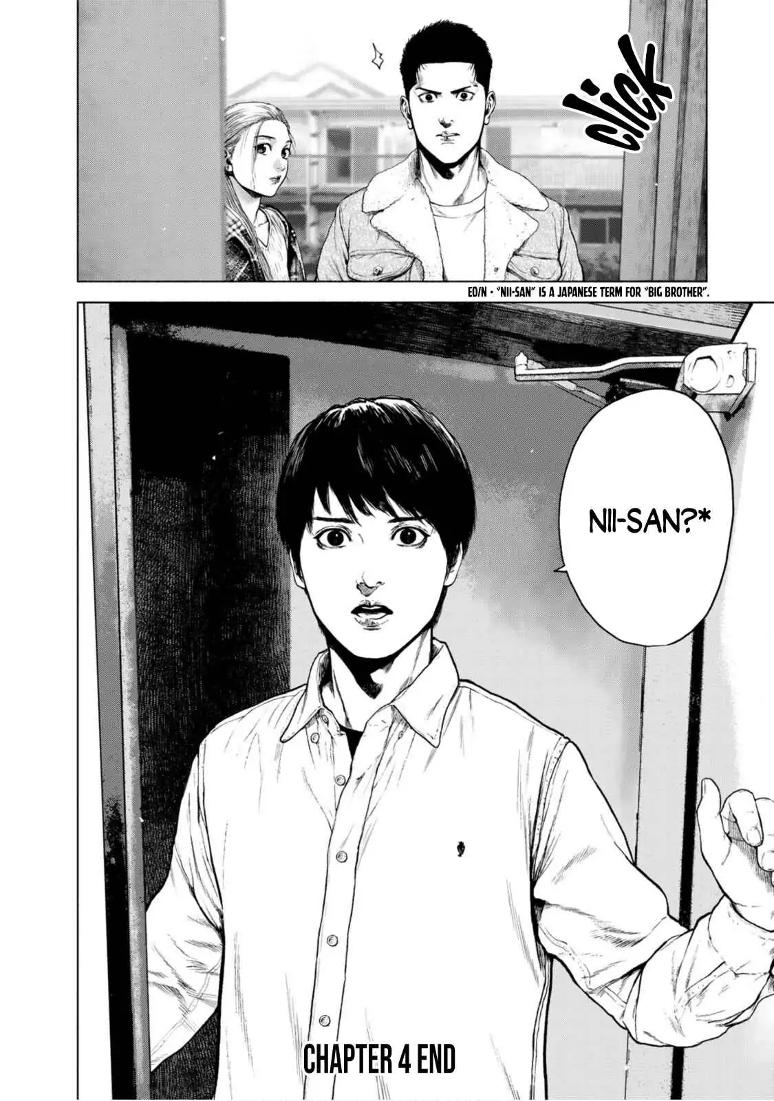 Furitsumore Kodoku na Shi yo Chapter 4 page 24 - 