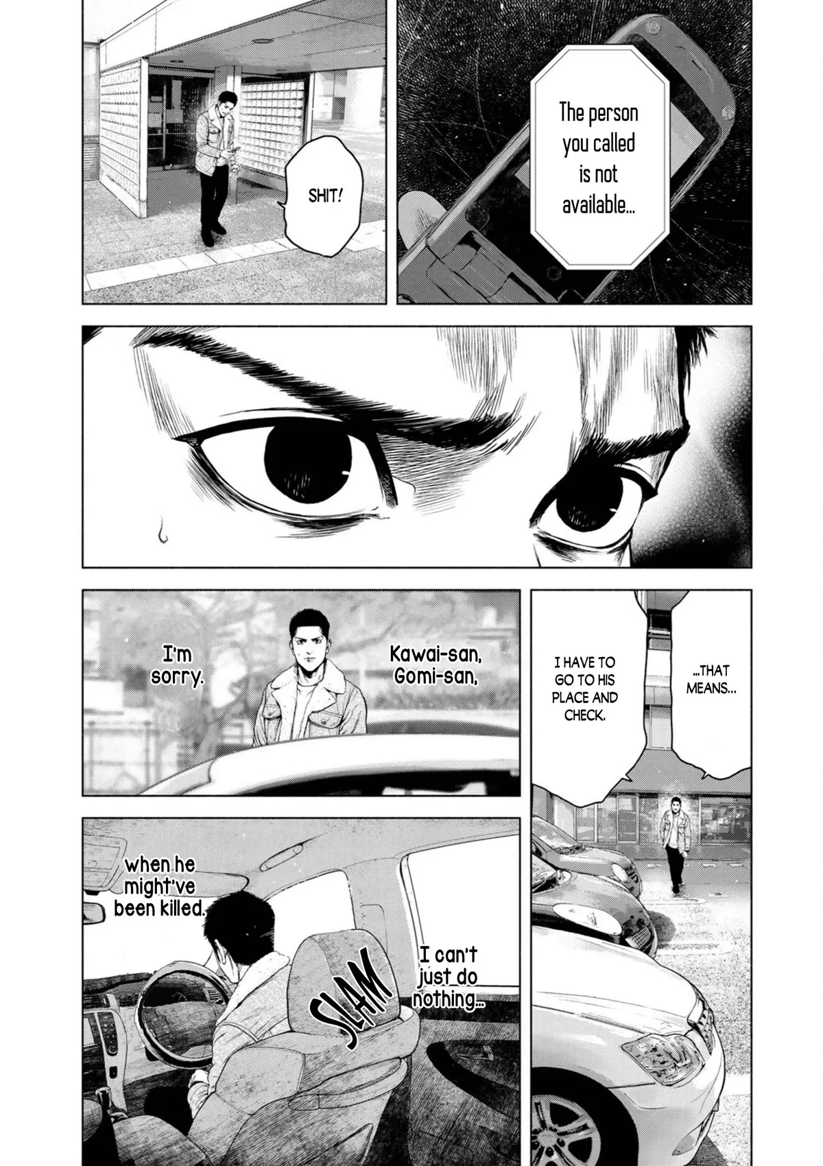 Furitsumore Kodoku na Shi yo Chapter 4 page 6 - 
