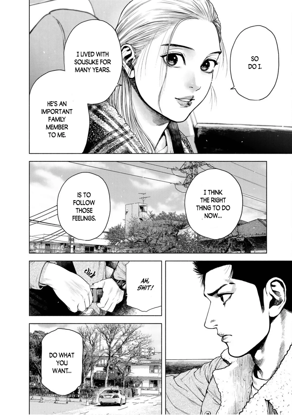 Furitsumore Kodoku na Shi yo Chapter 4 page 10 - 