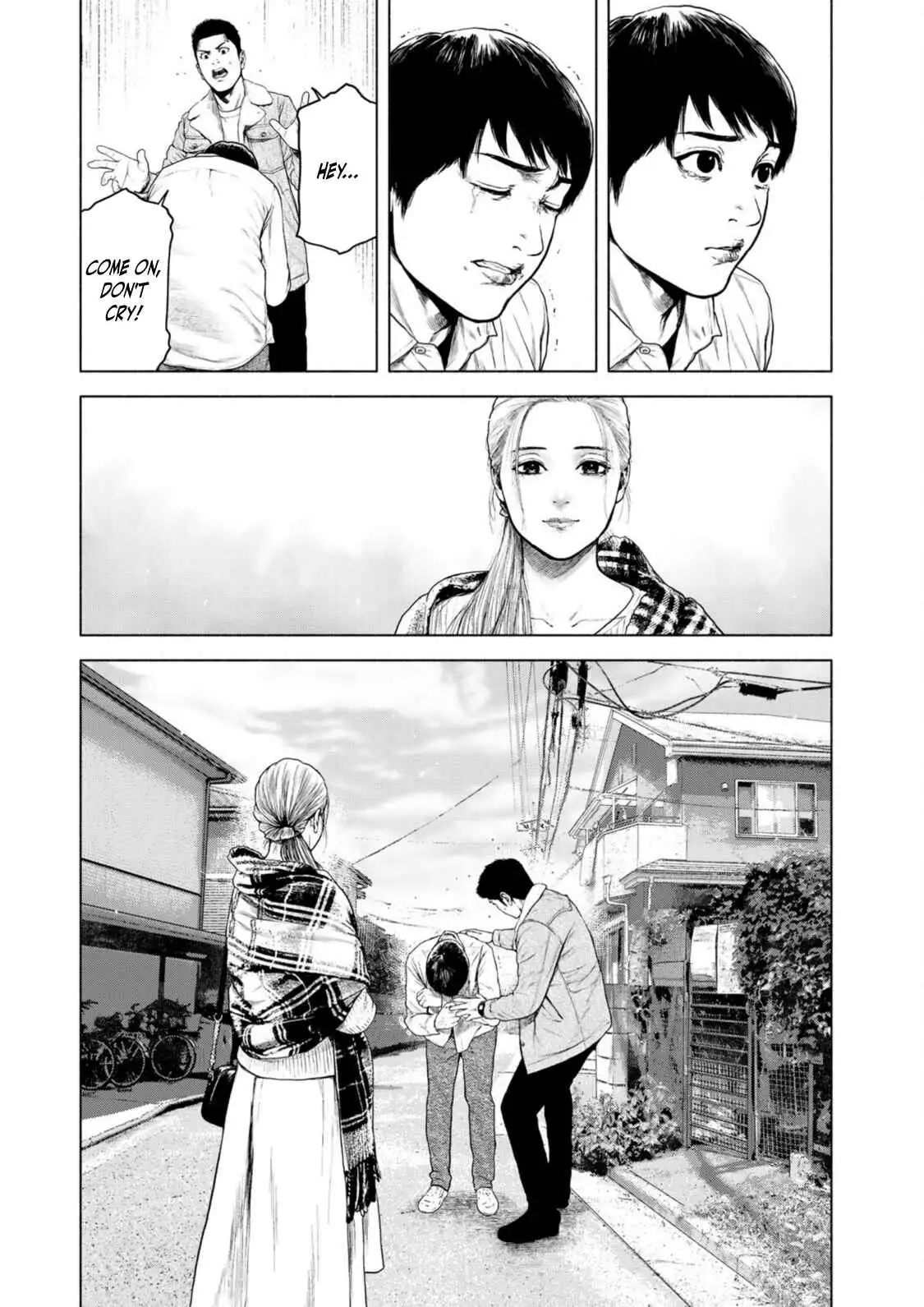Furitsumore Kodoku na Shi yo Chapter 5 page 11 - 