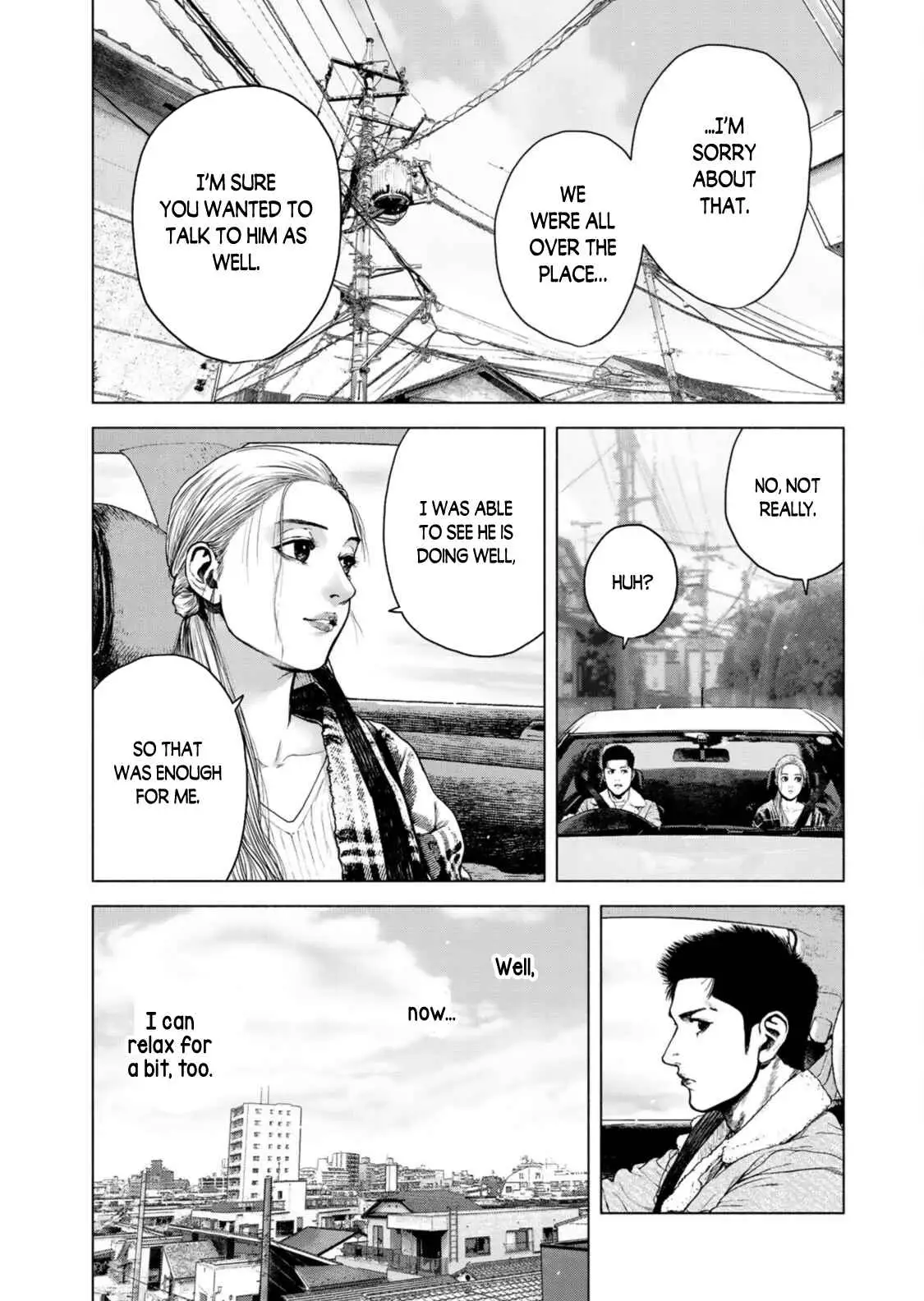 Furitsumore Kodoku na Shi yo Chapter 5 page 12 - 