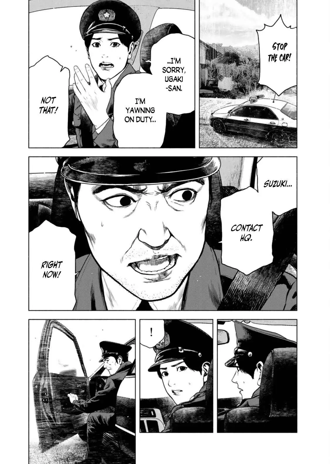 Furitsumore Kodoku na Shi yo Chapter 5 page 21 - 
