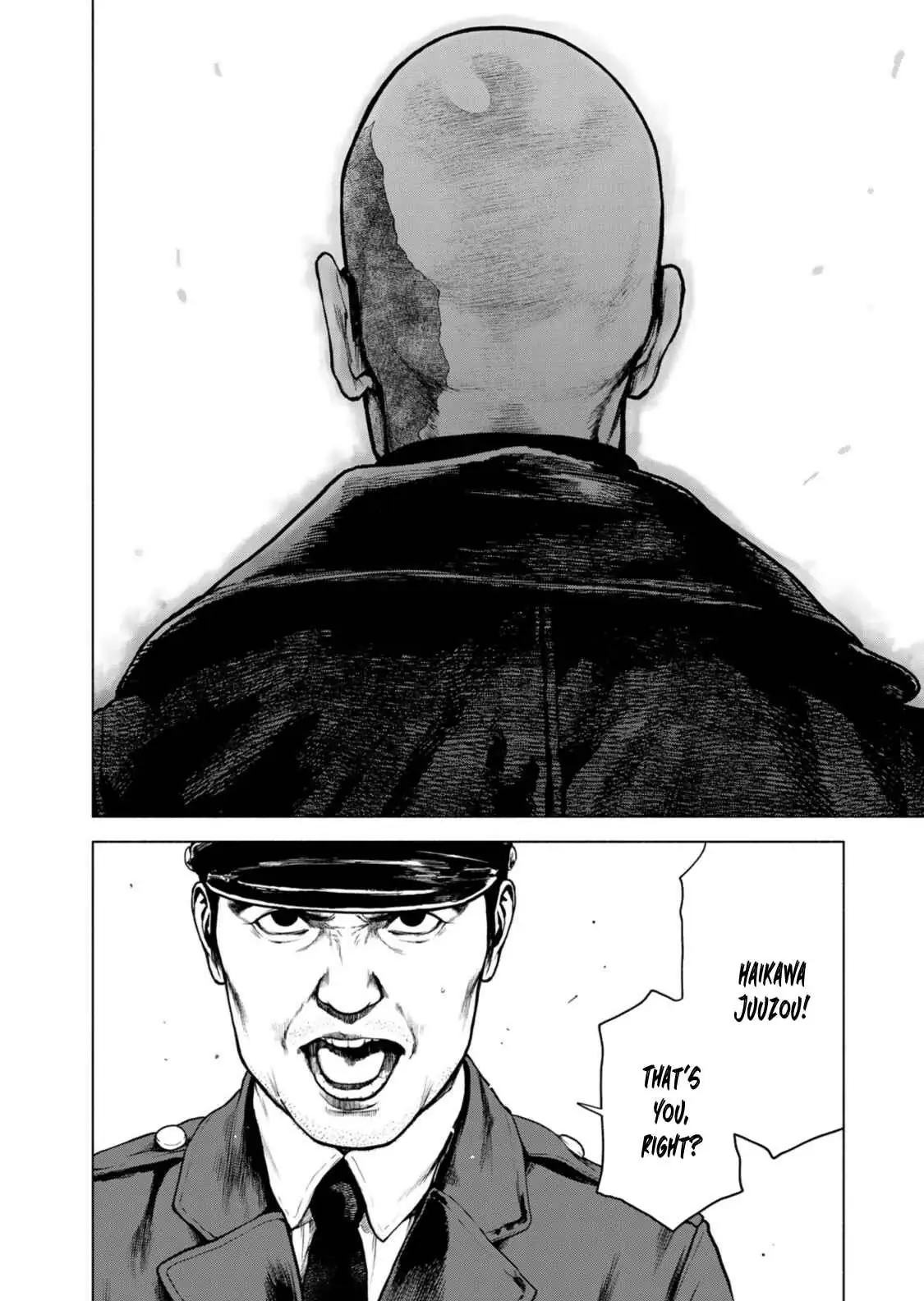 Furitsumore Kodoku na Shi yo Chapter 5 page 23 - 