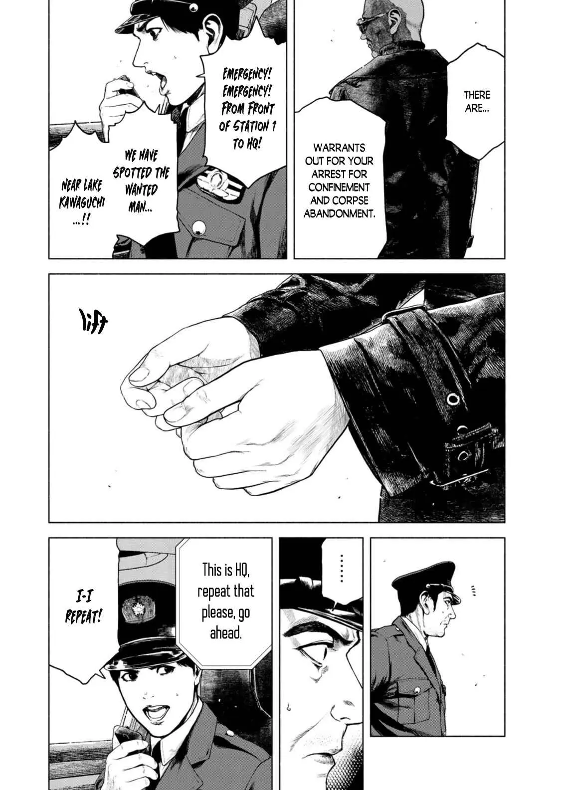 Furitsumore Kodoku na Shi yo Chapter 5 page 24 - 
