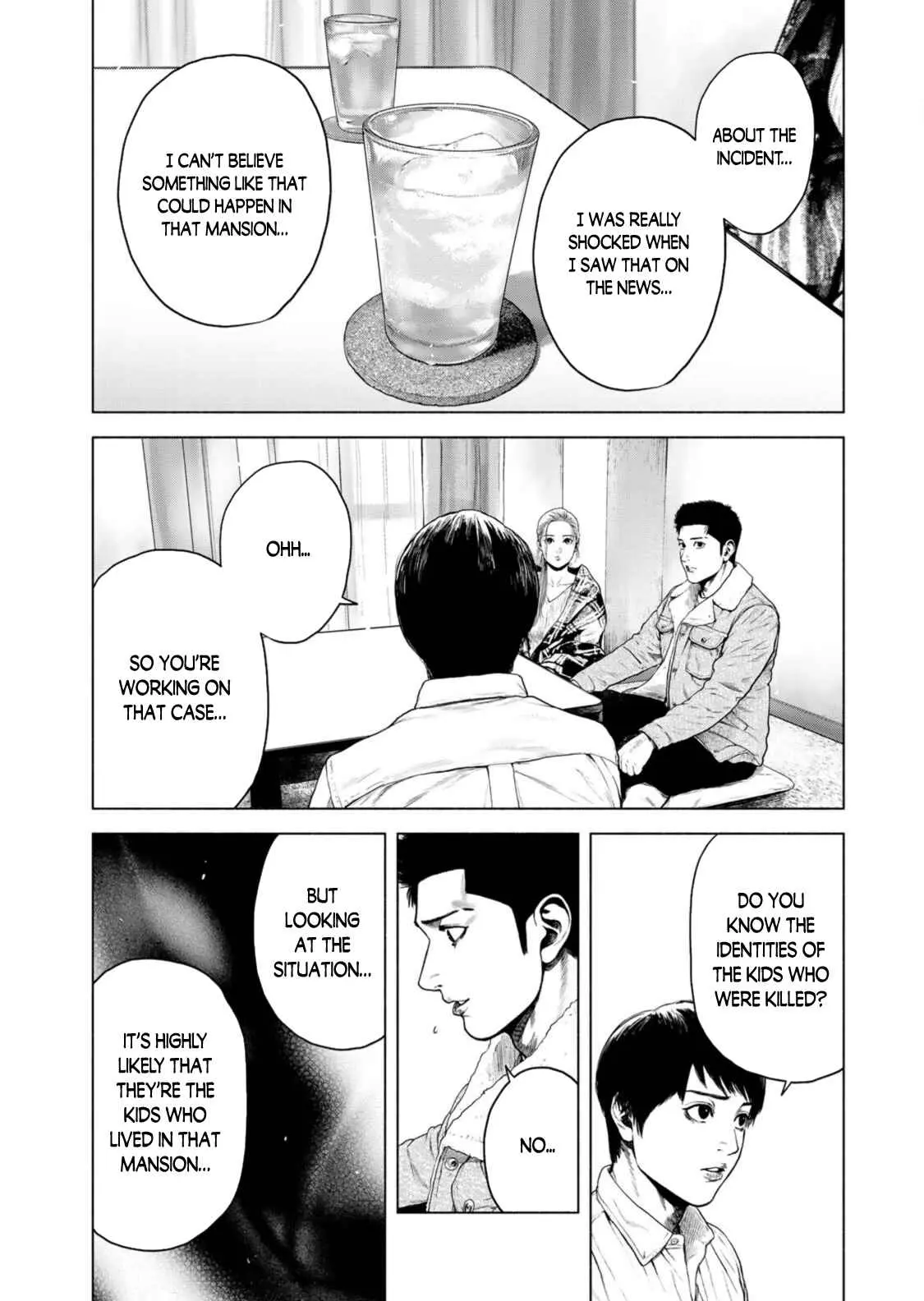 Furitsumore Kodoku na Shi yo Chapter 5 page 4 - 