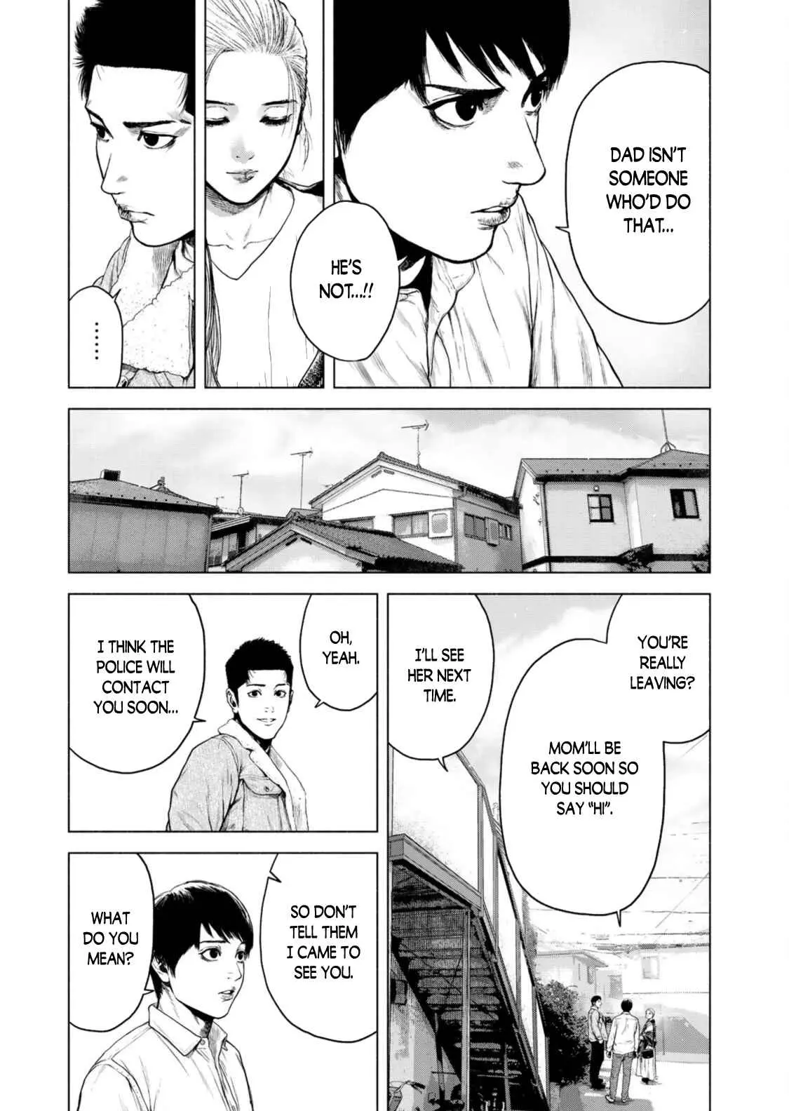 Furitsumore Kodoku na Shi yo Chapter 5 page 7 - 