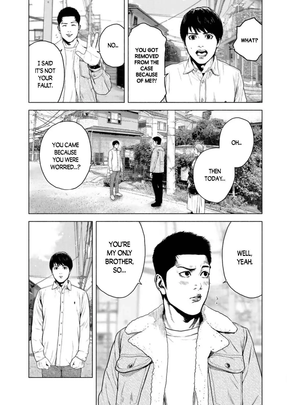 Furitsumore Kodoku na Shi yo Chapter 5 page 8 - 