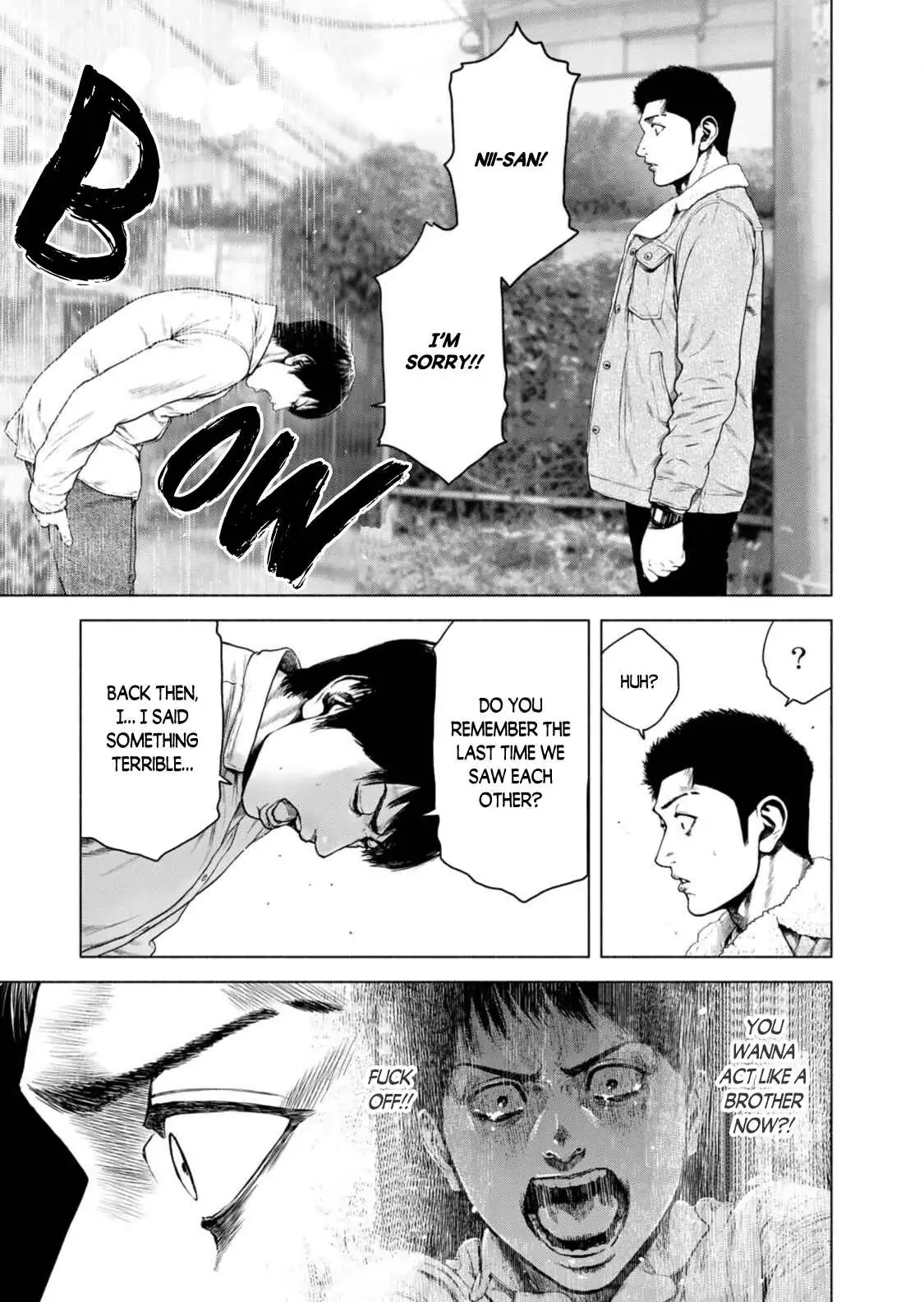 Furitsumore Kodoku na Shi yo Chapter 5 page 9 - 