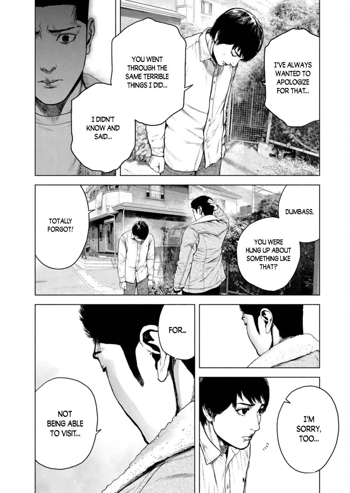 Furitsumore Kodoku na Shi yo Chapter 5 page 10 - 