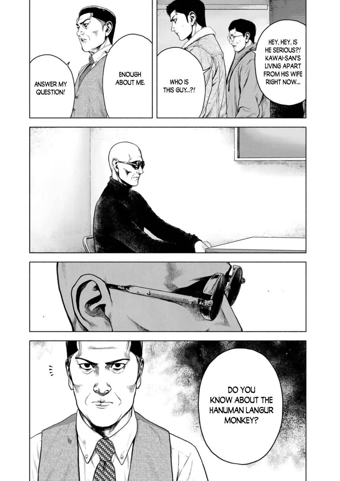 Furitsumore Kodoku na Shi yo Chapter 6 page 11 - 