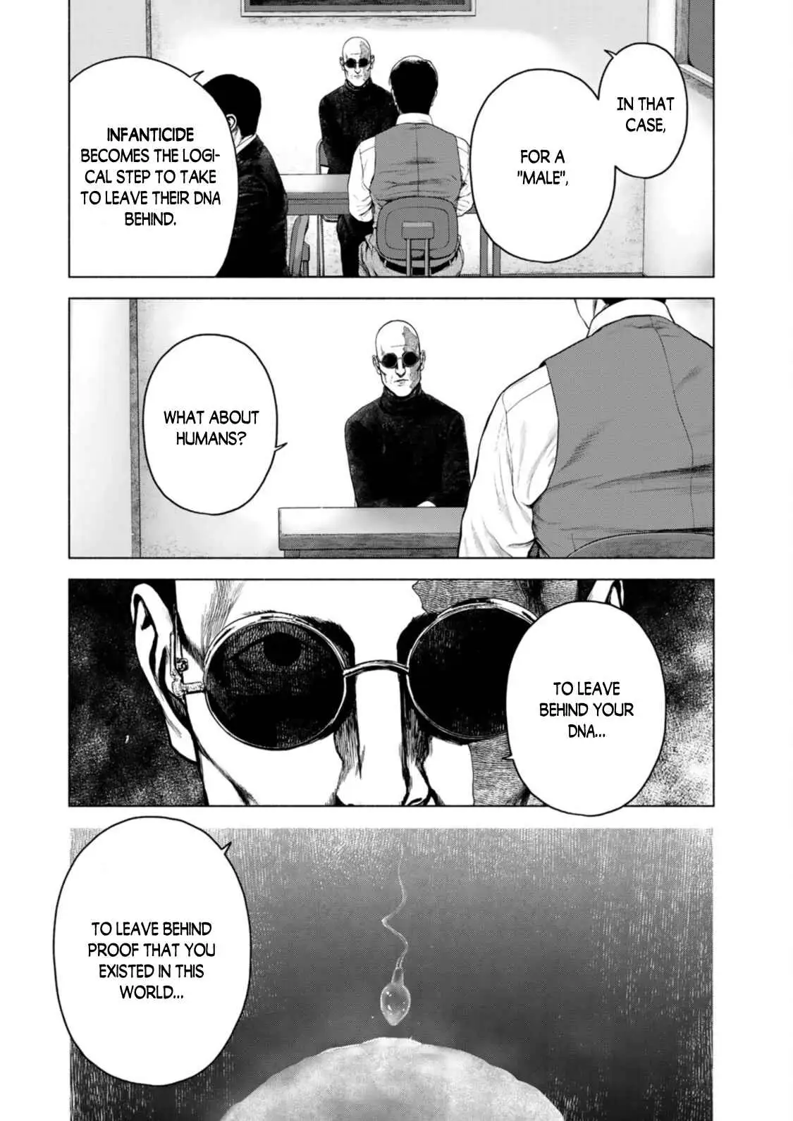 Furitsumore Kodoku na Shi yo Chapter 6 page 13 - 