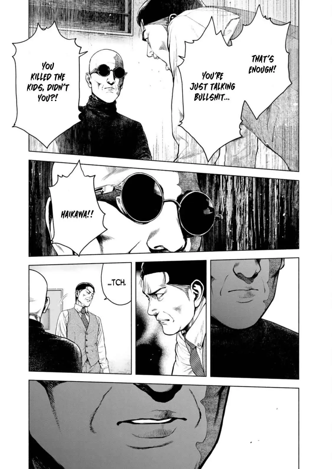 Furitsumore Kodoku na Shi yo Chapter 6 page 15 - 