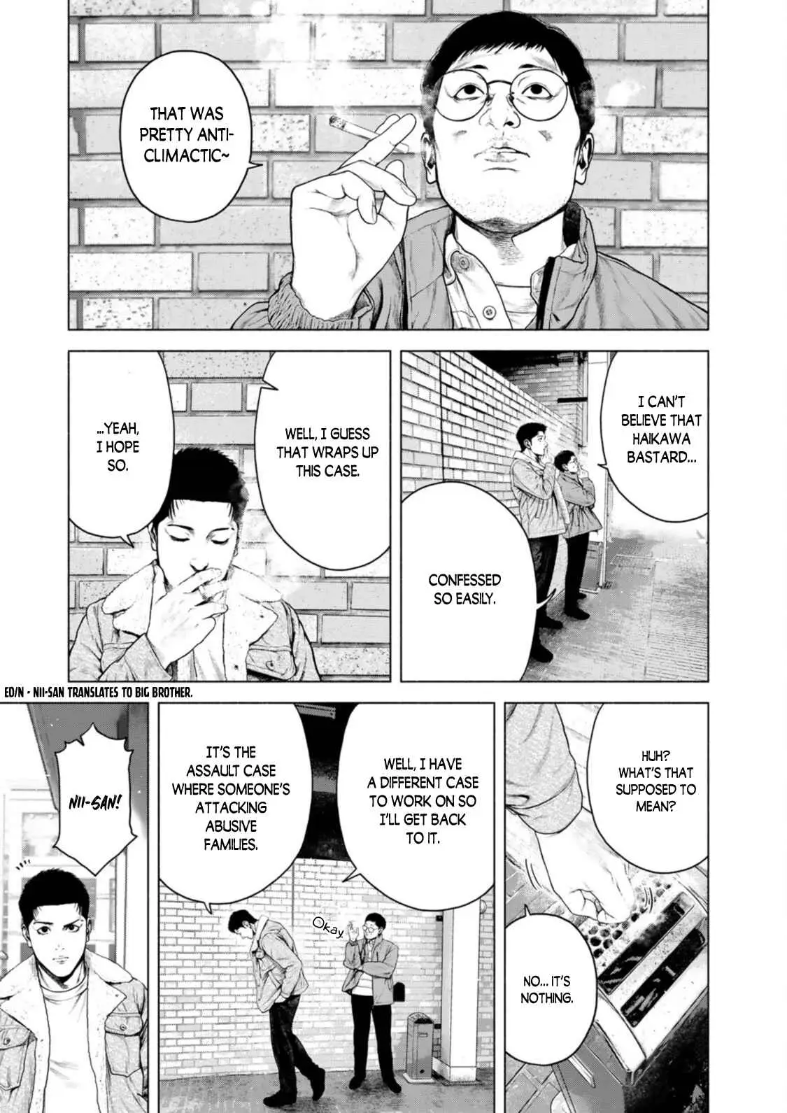 Furitsumore Kodoku na Shi yo Chapter 6 page 17 - 
