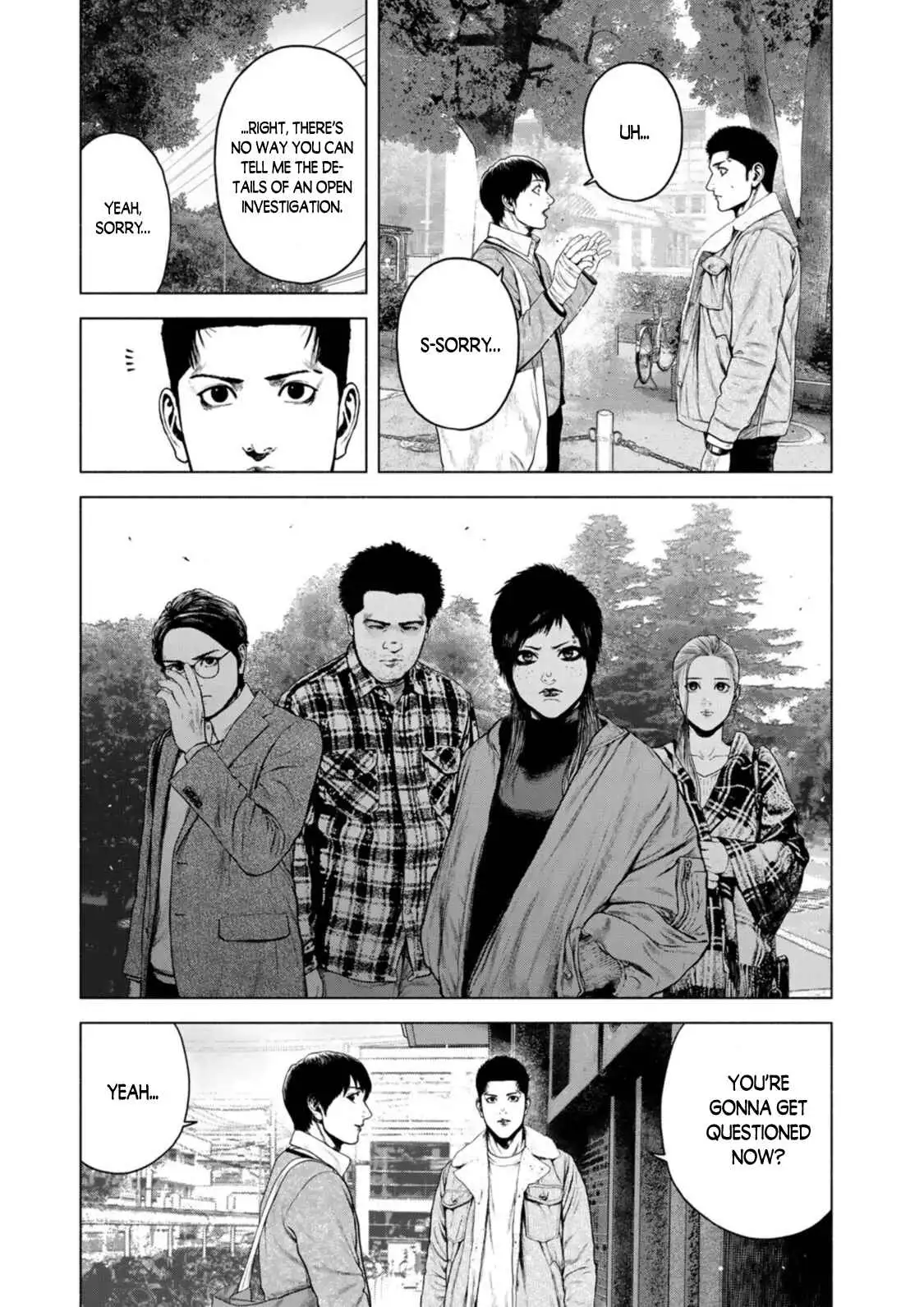 Furitsumore Kodoku na Shi yo Chapter 6 page 19 - 