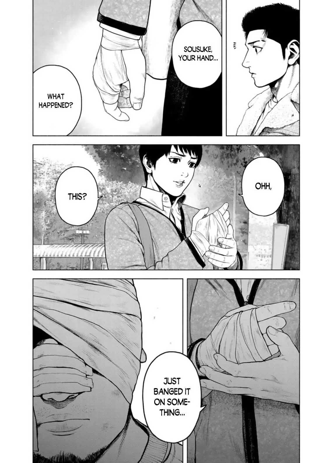 Furitsumore Kodoku na Shi yo Chapter 6 page 20 - 