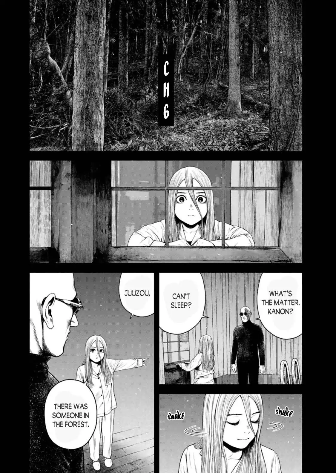 Furitsumore Kodoku na Shi yo Chapter 6 page 3 - 