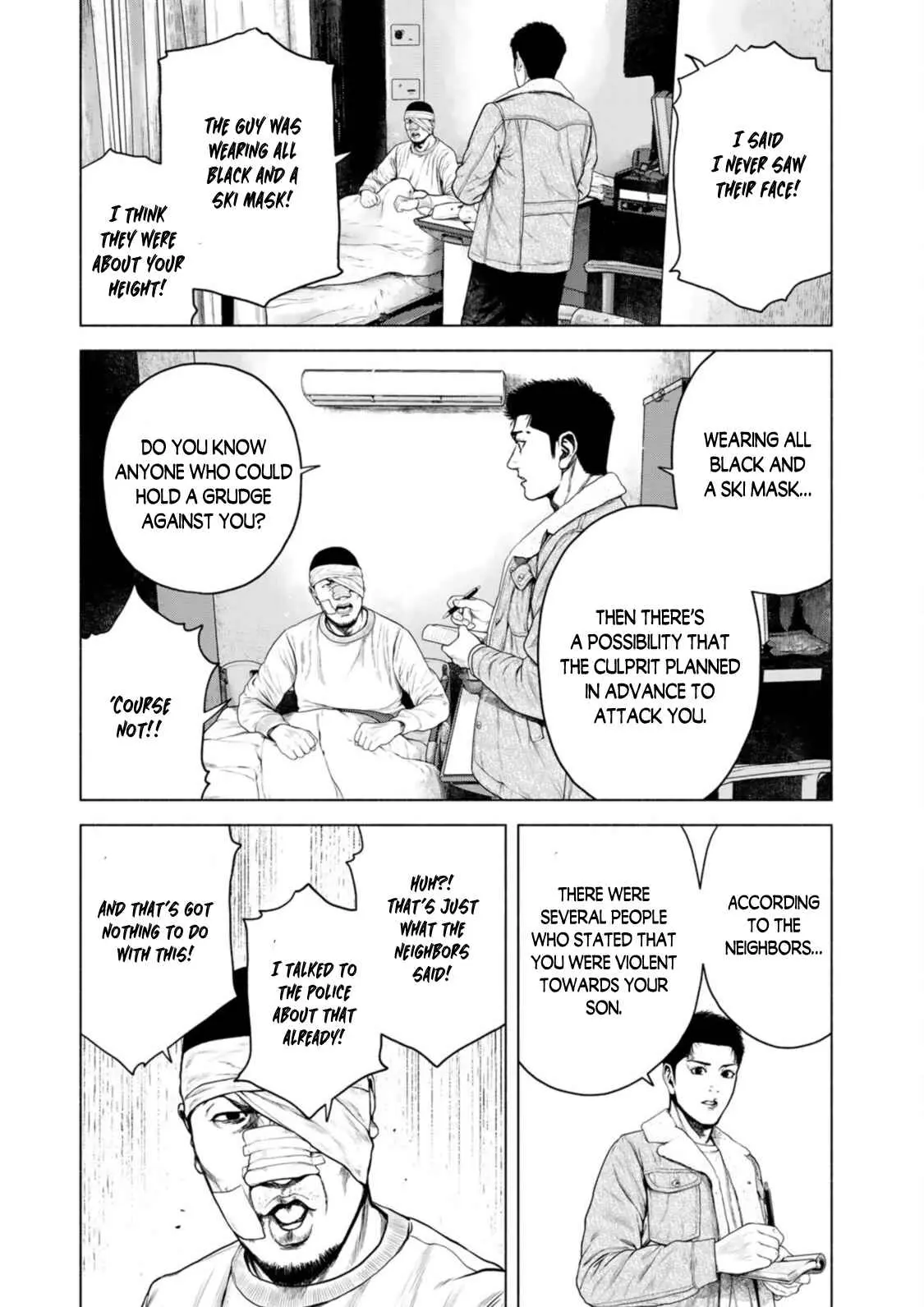 Furitsumore Kodoku na Shi yo Chapter 6 page 21 - 