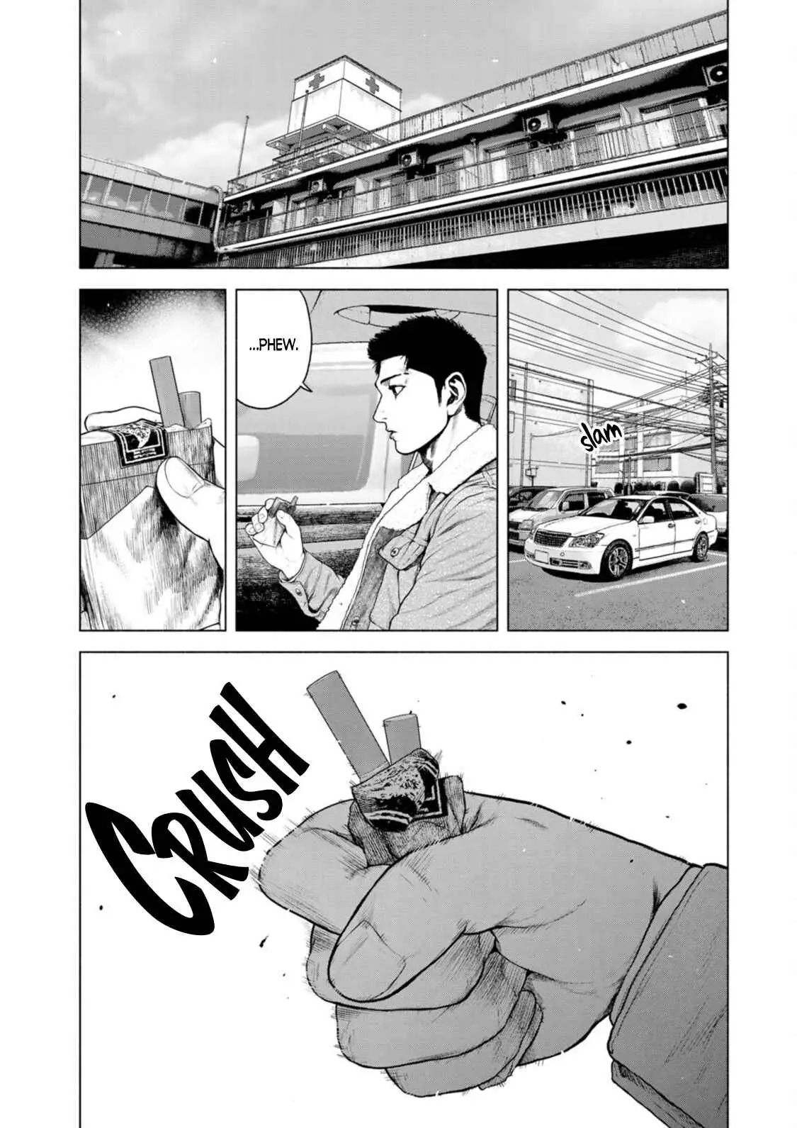 Furitsumore Kodoku na Shi yo Chapter 6 page 22 - 
