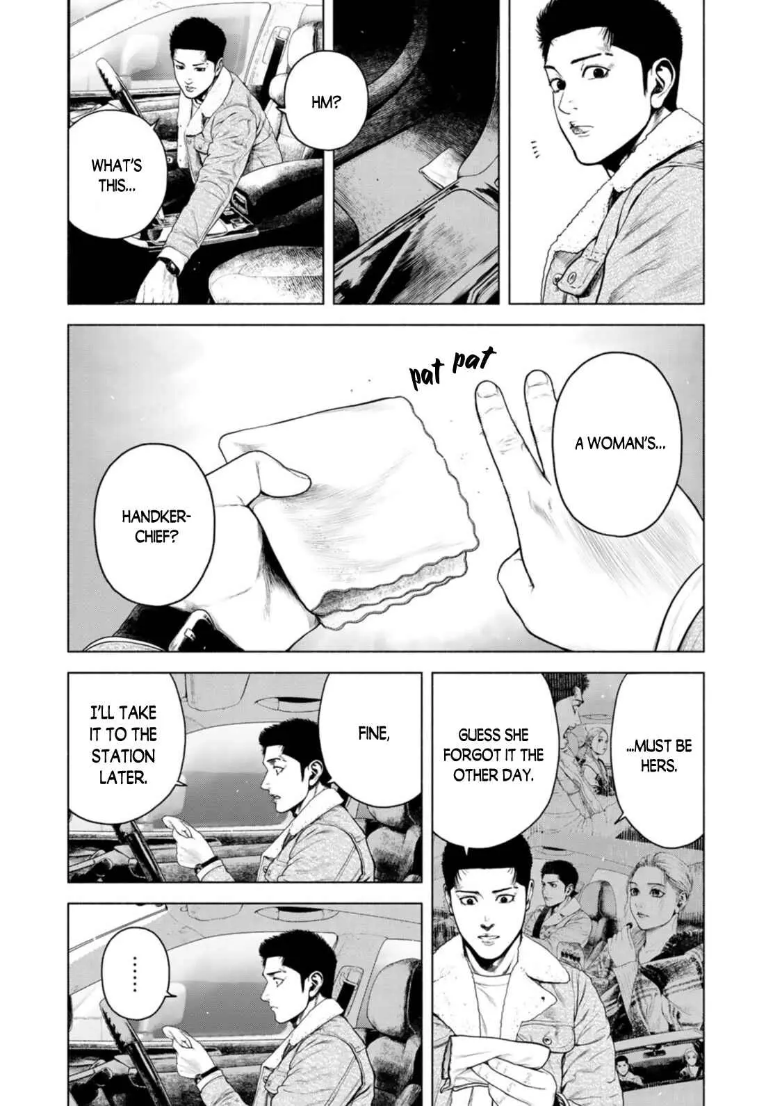 Furitsumore Kodoku na Shi yo Chapter 6 page 23 - 