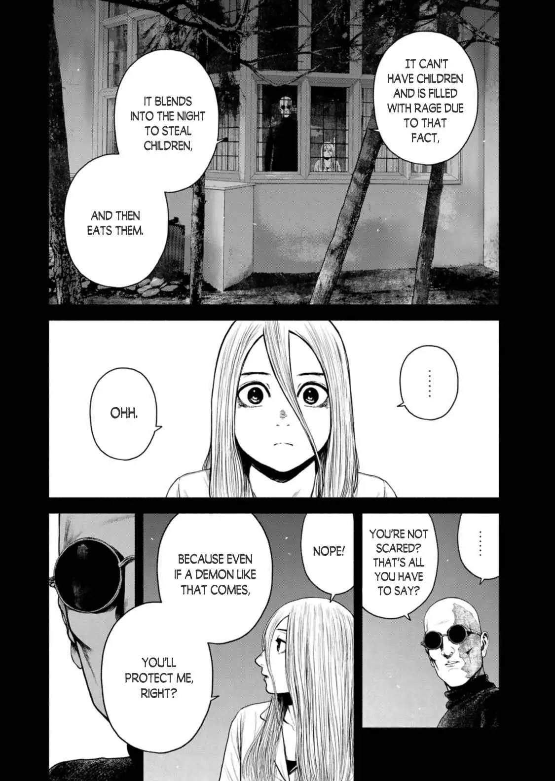 Furitsumore Kodoku na Shi yo Chapter 6 page 5 - 