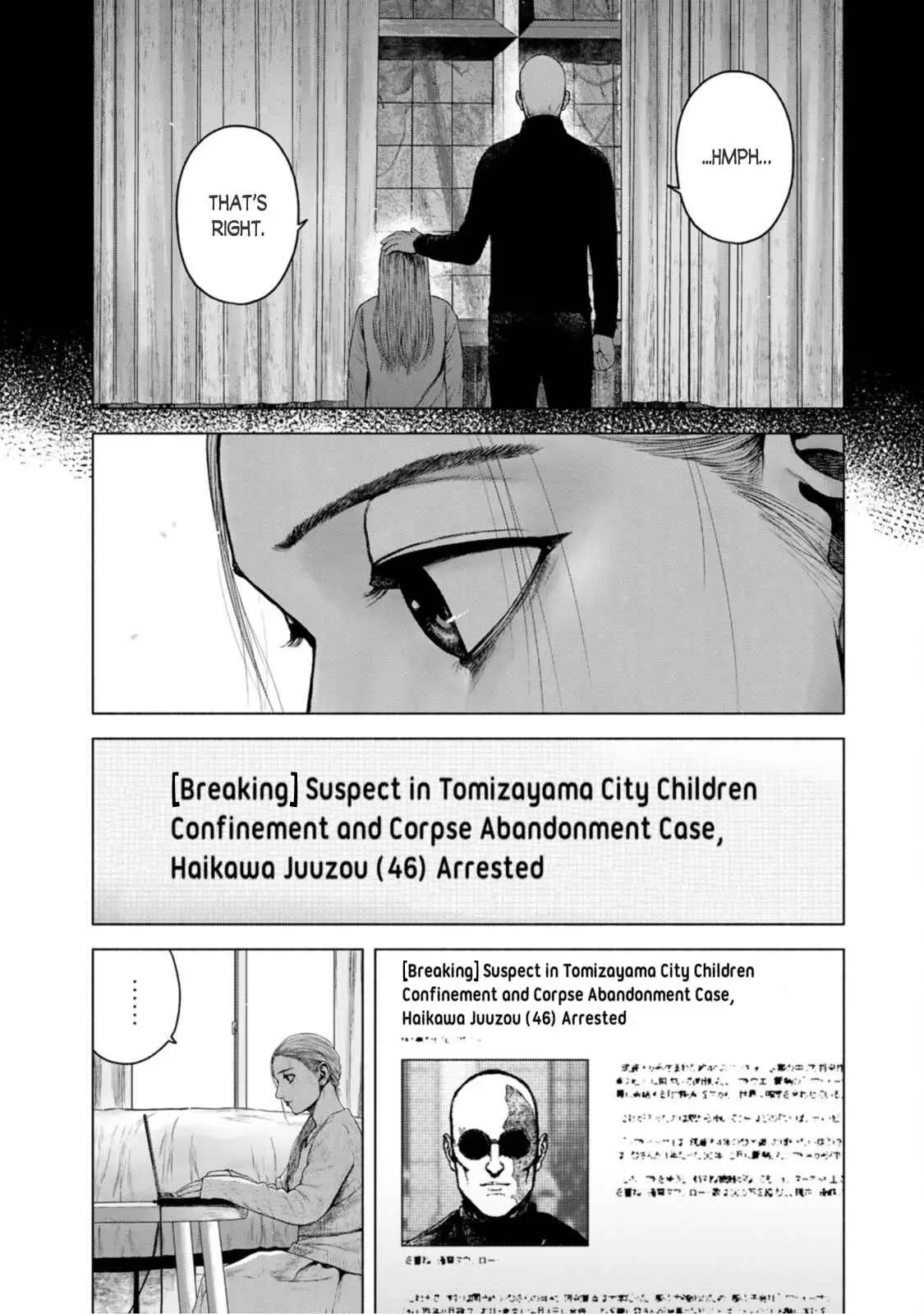 Furitsumore Kodoku na Shi yo Chapter 6 page 6 - 