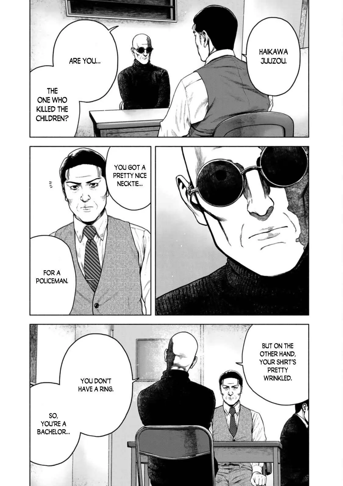 Furitsumore Kodoku na Shi yo Chapter 6 page 9 - 