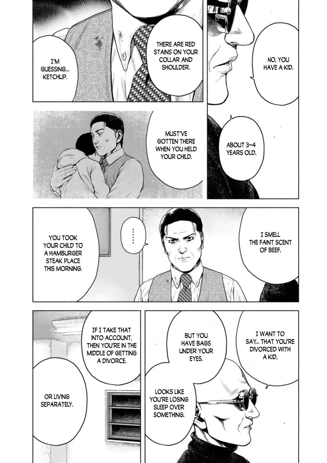 Furitsumore Kodoku na Shi yo Chapter 6 page 10 - 