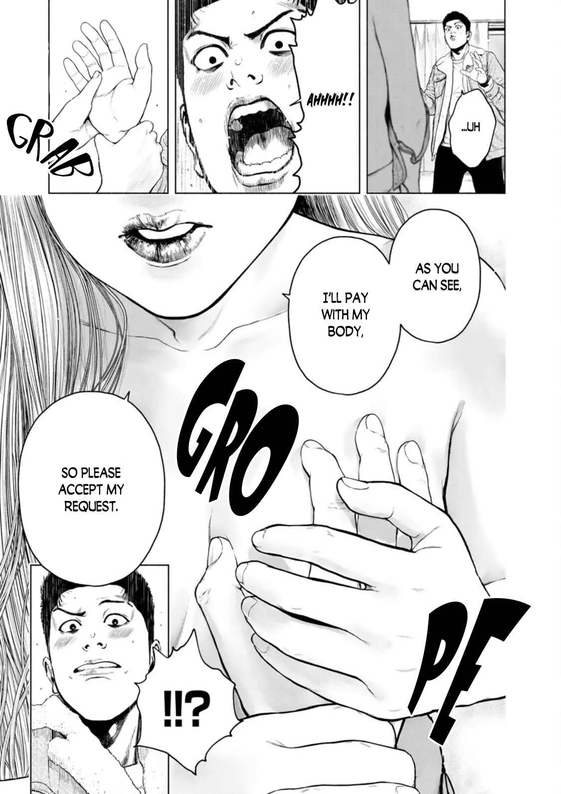Furitsumore Kodoku na Shi yo Chapter 7 page 12 - 
