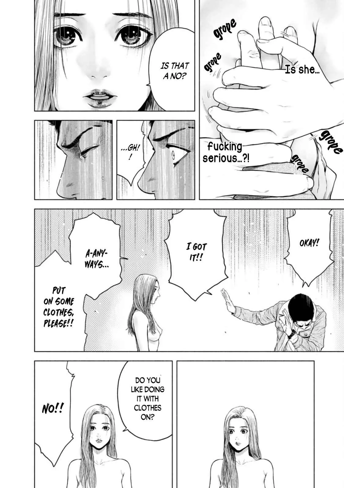 Furitsumore Kodoku na Shi yo Chapter 7 page 13 - 