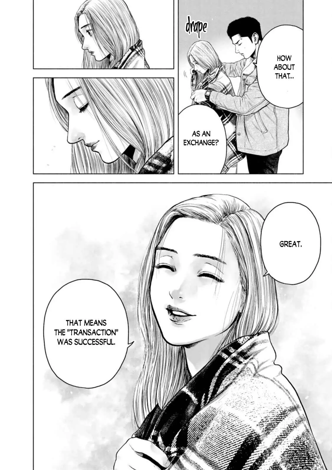Furitsumore Kodoku na Shi yo Chapter 7 page 15 - 
