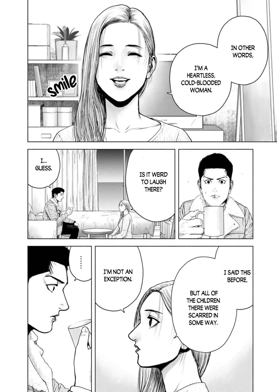 Furitsumore Kodoku na Shi yo Chapter 7 page 17 - 