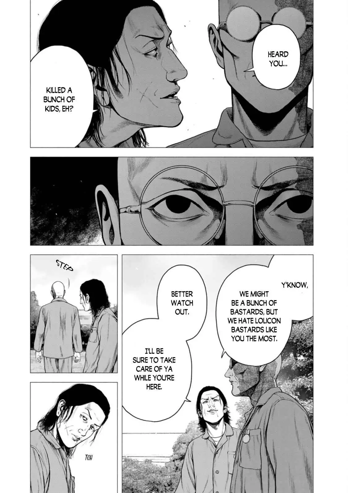 Furitsumore Kodoku na Shi yo Chapter 7 page 20 - 