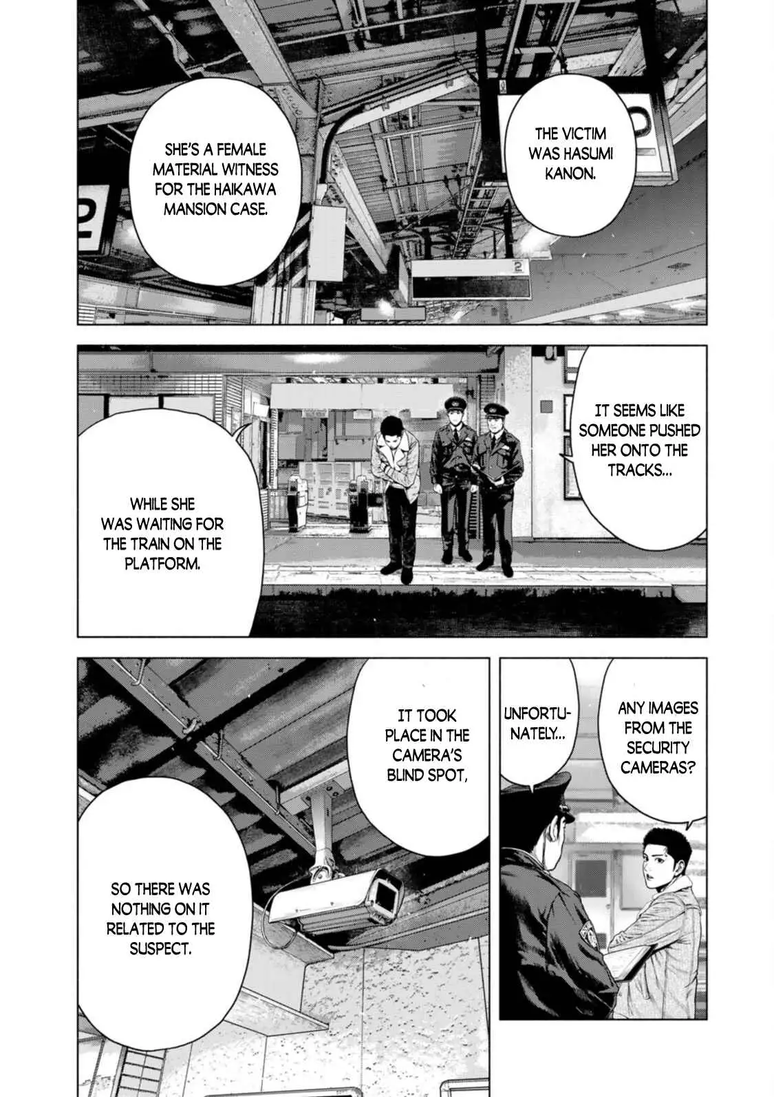 Furitsumore Kodoku na Shi yo Chapter 7 page 3 - 
