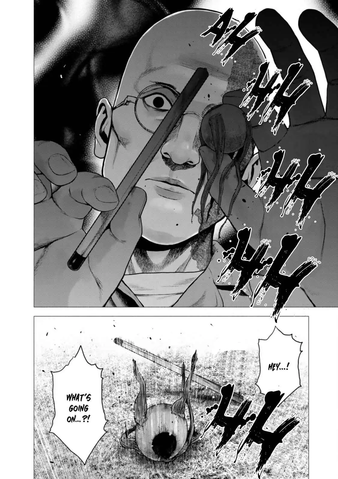 Furitsumore Kodoku na Shi yo Chapter 7 page 23 - 