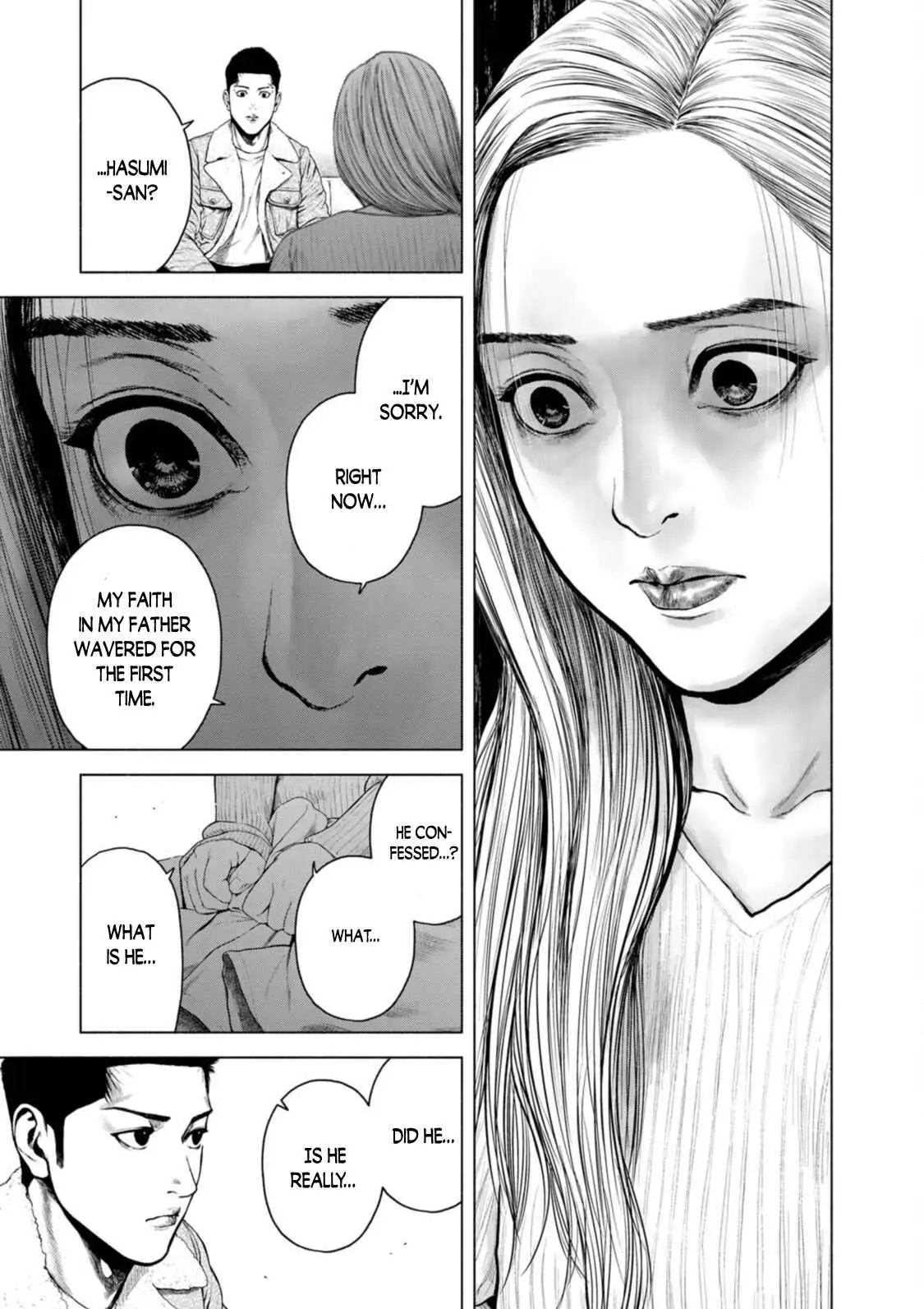 Furitsumore Kodoku na Shi yo Chapter 7 page 24 - 