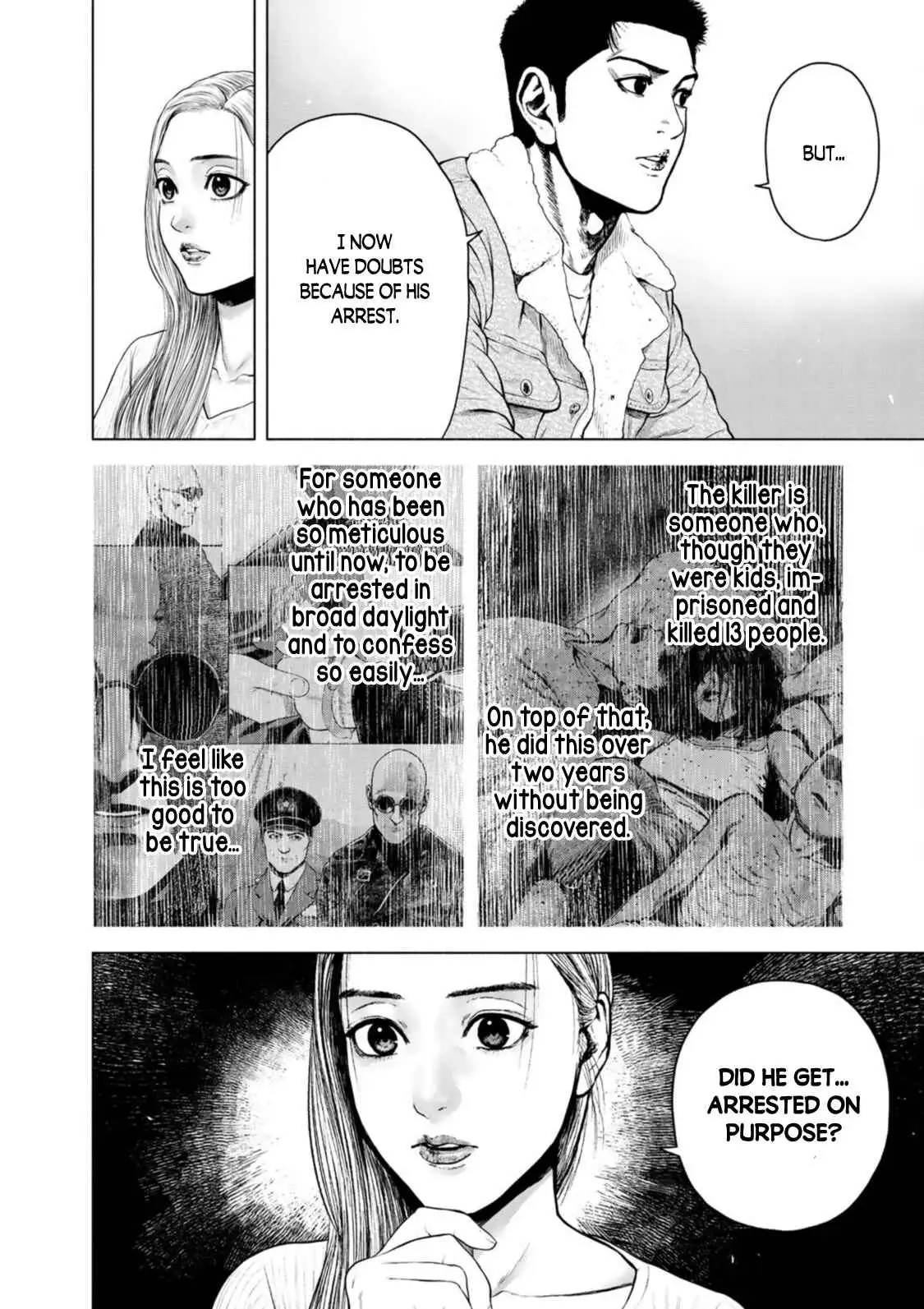 Furitsumore Kodoku na Shi yo Chapter 7 page 25 - 