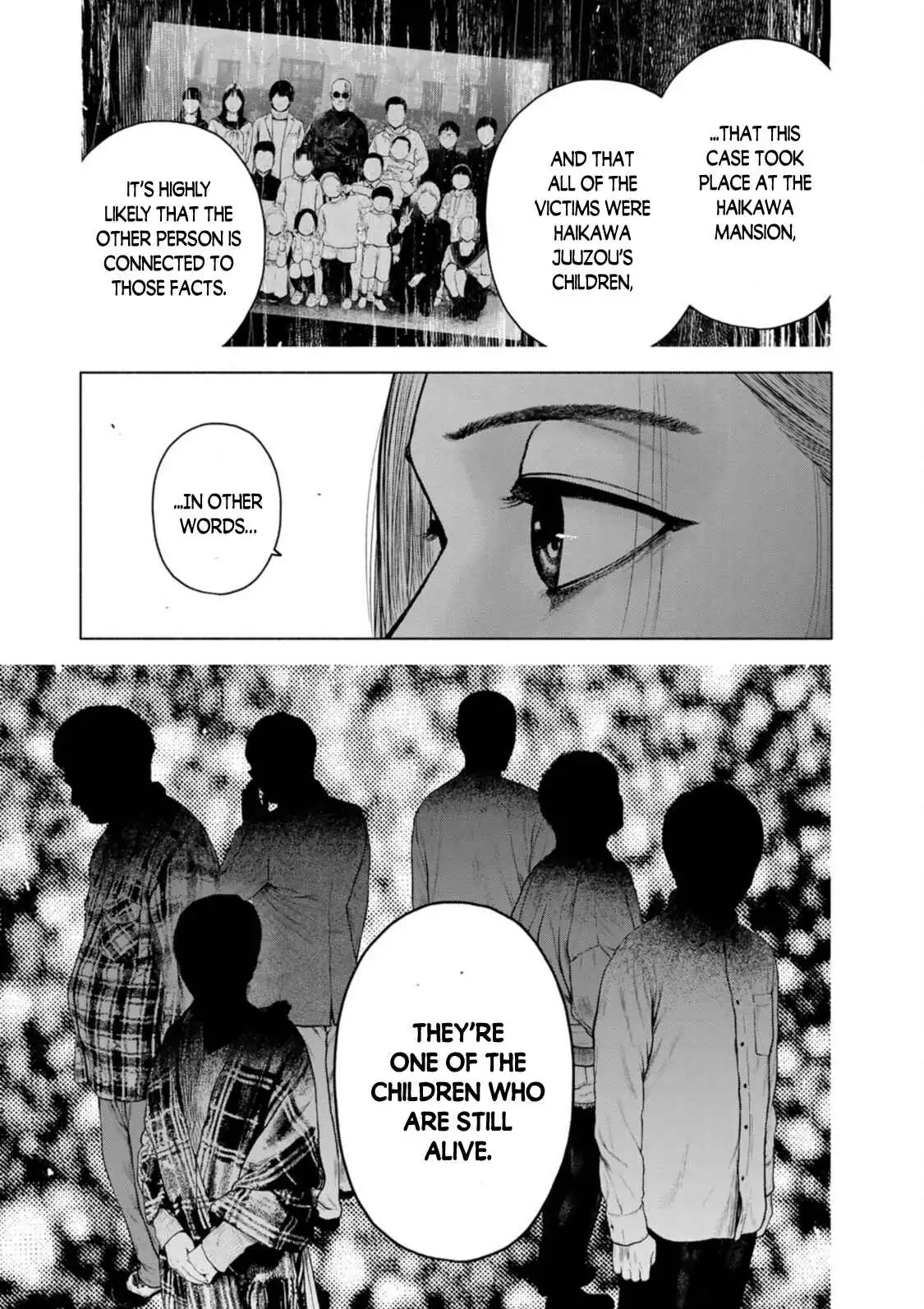 Furitsumore Kodoku na Shi yo Chapter 7 page 28 - 