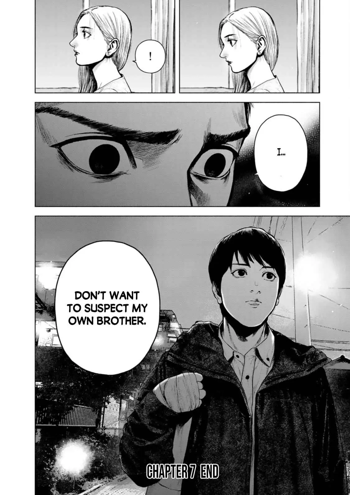 Furitsumore Kodoku na Shi yo Chapter 7 page 29 - 