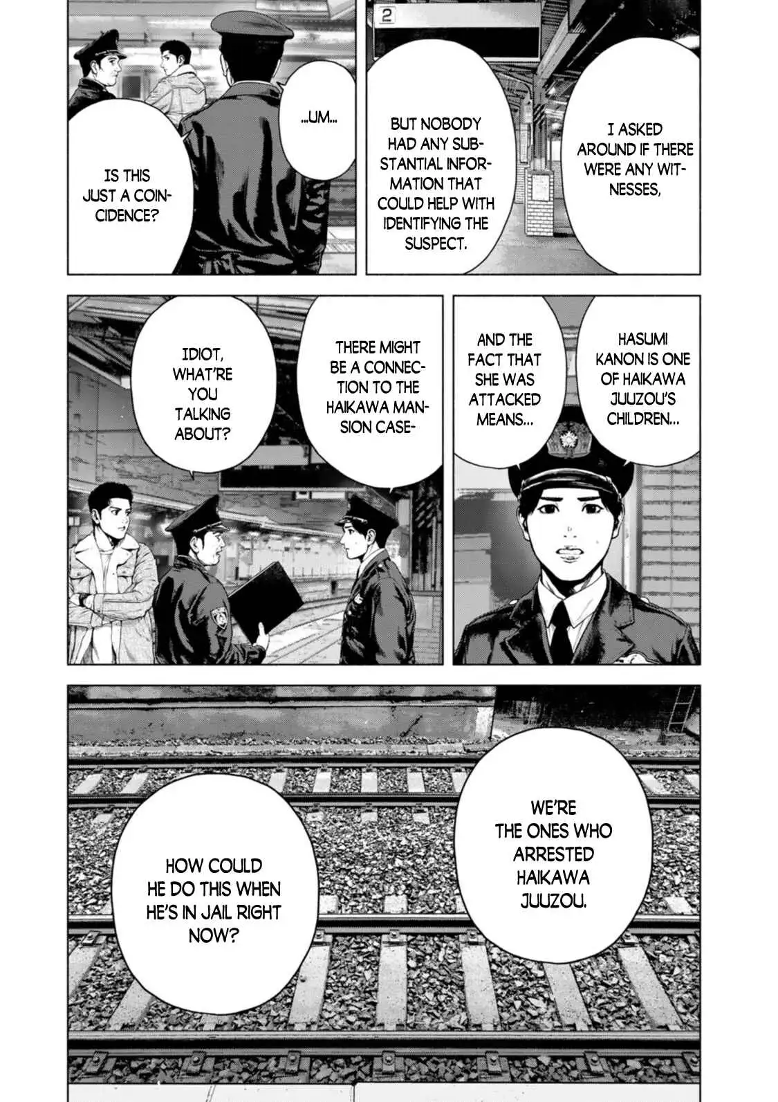 Furitsumore Kodoku na Shi yo Chapter 7 page 4 - 