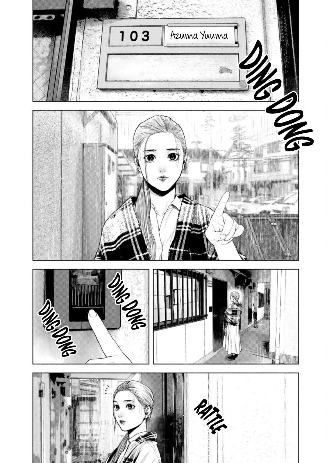 Furitsumore Kodoku na Shi yo Chapter 8 page 15 - 