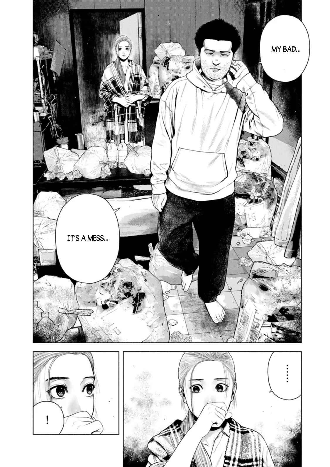 Furitsumore Kodoku na Shi yo Chapter 8 page 19 - 