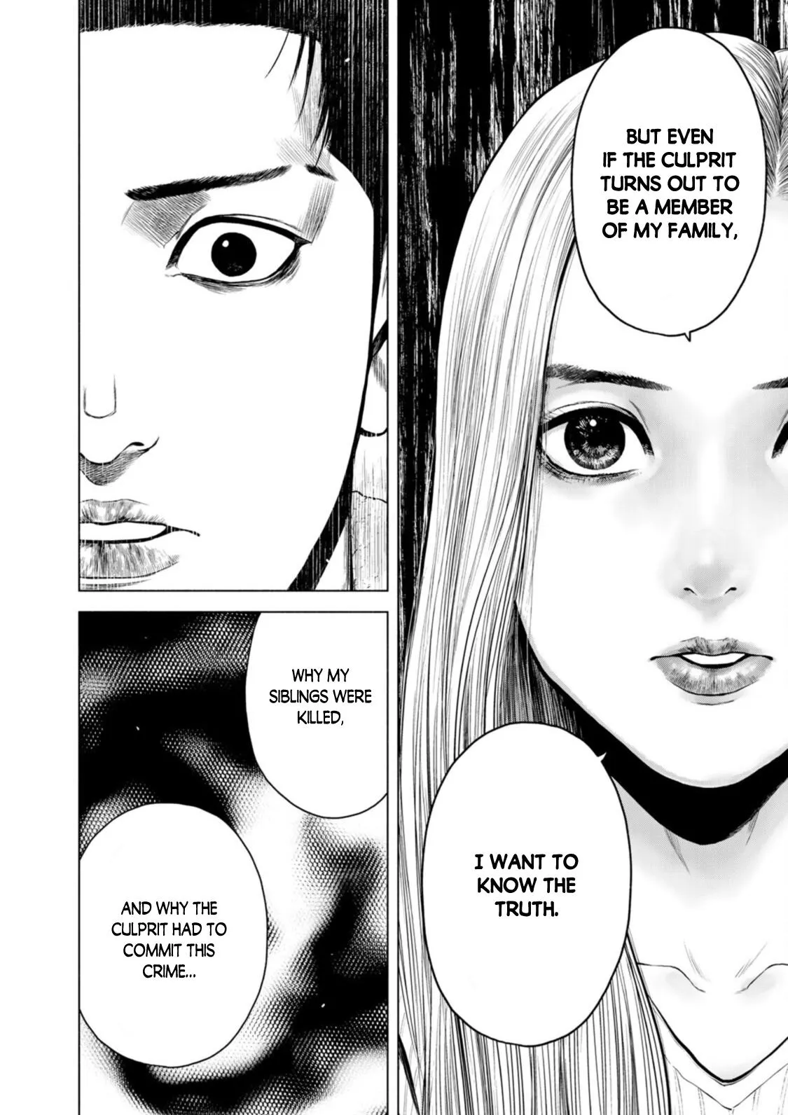 Furitsumore Kodoku na Shi yo Chapter 8 page 3 - 