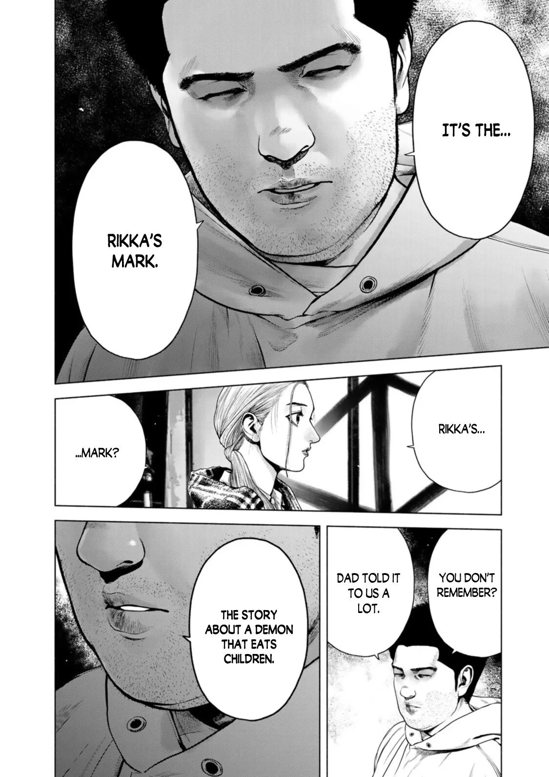 Furitsumore Kodoku na Shi yo Chapter 8 page 21 - 