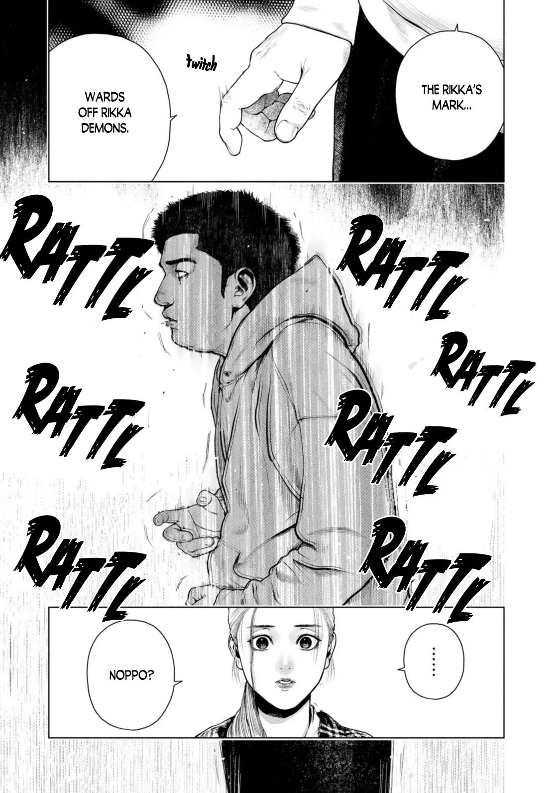 Furitsumore Kodoku na Shi yo Chapter 8 page 22 - 